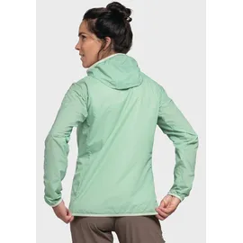 Schöffel Damen Funktionsjacke Jacket Style Wutach WMS, Größe 44 in Grün botanical sky