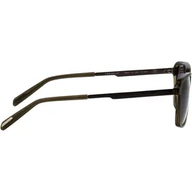 Freigeist Sonnenbrille dunkelgrün Einheitsgröße