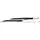 Kerbl Vegas Führleine schwarz 18mm / 200cm,