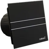Cata E - Axial-badlüfter E100 Gb, Schwarz