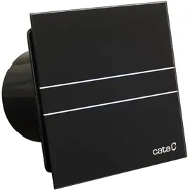 Cata E - Axial-badlüfter E100 Gb, Schwarz
