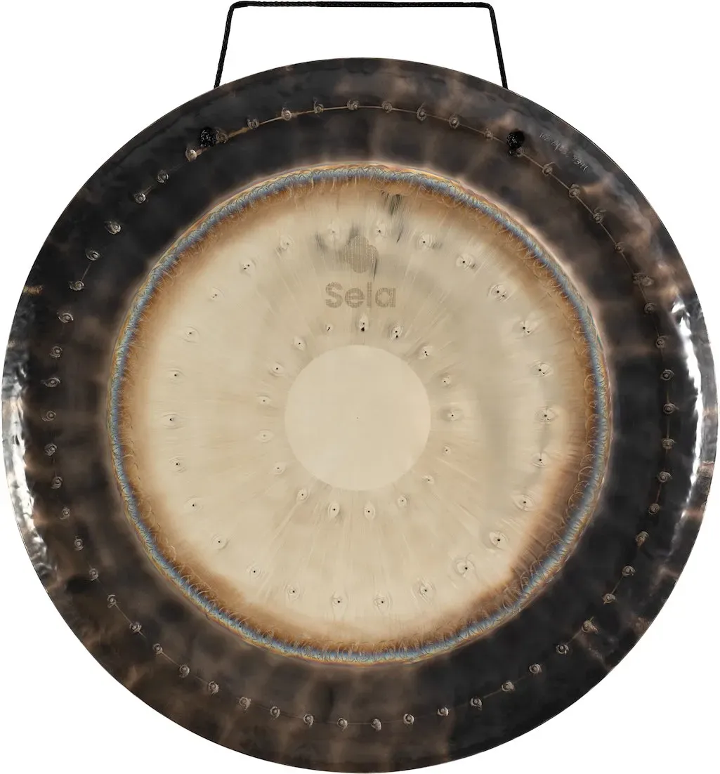 Sela Symphonic Gong 34" Fibonacci