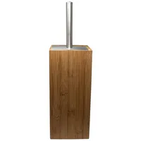 HIT Trading WC-Garnitur NEWLINE, H 34 cm - Braun