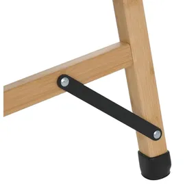 MCW Bambus Campingbank 117 x 0 x 0 cm Weiß