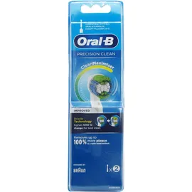 Oral-B Precision Clean Aufsteckbürste 2 St.