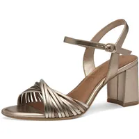TAMARIS Sandalette Damen Gold 38