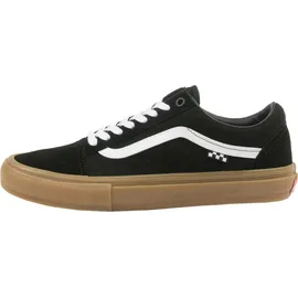 Vans Old Skool Black/Gum 42