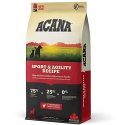 Futter Acana Erwachsener Huhn Fisch 17 kg