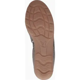 CAPRICE Ballerina in (Taupe METALLIC), 39