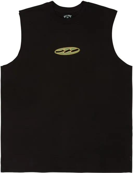 BILLABONG POSTER Tanktop 2026 black - S