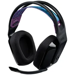 Over Ear Kopfhörer kabellos 33 h Laufzeit (Schwarz) G535 