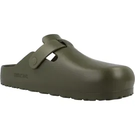 Birkenstock Boston Eva Khaki Regular Gr.42 - 42 EU