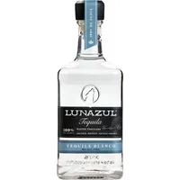 Lunazul Tequila 100% Agave Blanco