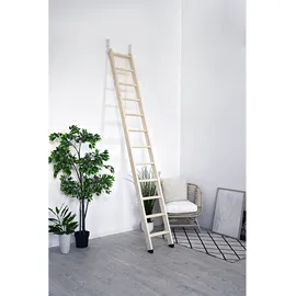 Minka Wangentreppe Woody 300 cm Holz/Stahl