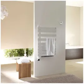 Zehnder Roda Twist Spa 966 x 550 mm Elektroheizkörper weiß matt
