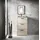 HBZ Sam Schuhkipper 59 x 103 x 17 cm beige / beige matt