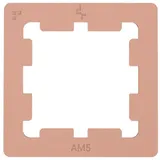 Advanced AM5 CPU Contact Frame AM5 Anti-Bending Contact Frame for 7950X 7900X 7700X 7600X Anti-Warping CPU Cooler CPU Cooler am5