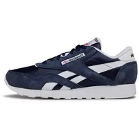 Reebok Classic Nylon Vector Navy/Cloud White/Cloud White 43