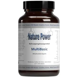 MultiBasic Vitalstoffe
