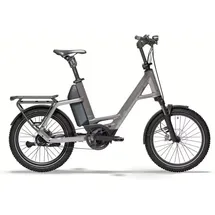 QIO Compact CX5x 2026 20 Zoll RH 48 cm weiß