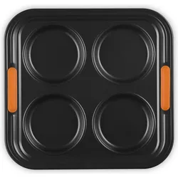 Le Creuset Yorkshire Puddingform, antihaftbeschichtet