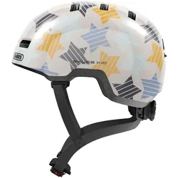 Abus Skurb Kid grey stars M (50-55 cm)