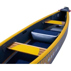 Aqua Marina Tomahawk AIR-C Blau/Gelb 478