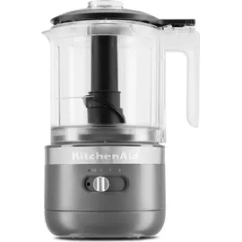 KitchenAid 5KFCB519 Zerkleinerer dunkelgrau