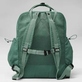 Fjällräven Kanken Outlong 18 l Frost Green