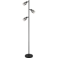 GLOBO Stehlampe, HUBERTUS E14