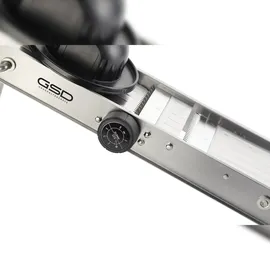 gsd-haushaltsgeräte pegro gmbh Profi Mandoline aus Edelstahl