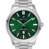 GANT Bridgeton Quarz Edelstahl 43 mm G182004