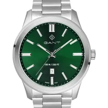 GANT Bridgeton Quarz Edelstahl 43 mm G182004