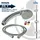 tecuro ew-easy-65 1-strahlig Chrom 150 cm
