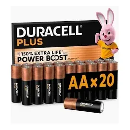 Duracell AA 4 St.