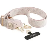 CG Mobile GUESS Universalgurt rosa 3er Set
