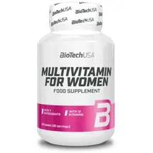 BIOTECH Multivitamin für Frau Lutschtabletten 800 g