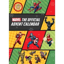 Insight Editions Marvel Adventskalender