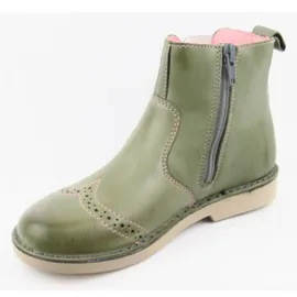 Ricosta - Chelseaboots DALLAS in eukalyptus/Blume, Gr.30