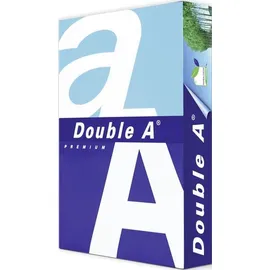 Double A Premium A4 80 g/m2 2500 Blatt (522608010003)
