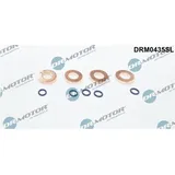 DR.MOTOR AUTOMOTIVE Dichtungssatz, Einspritzdüse DRM0435SL