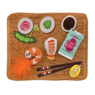 Kong Pull-A-Partz Sushi