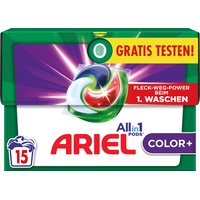 Ariel Allin1 Pods Waschmittel 15 St.