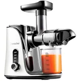 amzchef Gm3001 Entsafter, - White