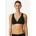 Soft Bra With Lace Schwarz Baumwolle A 85 Damen