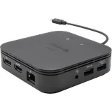 iTEC i-tec Thunderbolt 3 Travel Dock Dual 4K Display + PD 60W