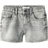 NAME IT Nkfrose Light Grey Denim 152