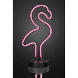 Hellum Flamingo Pink