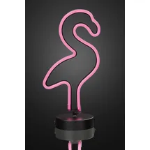 Hellum Flamingo Pink