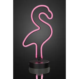 Hellum Flamingo Pink